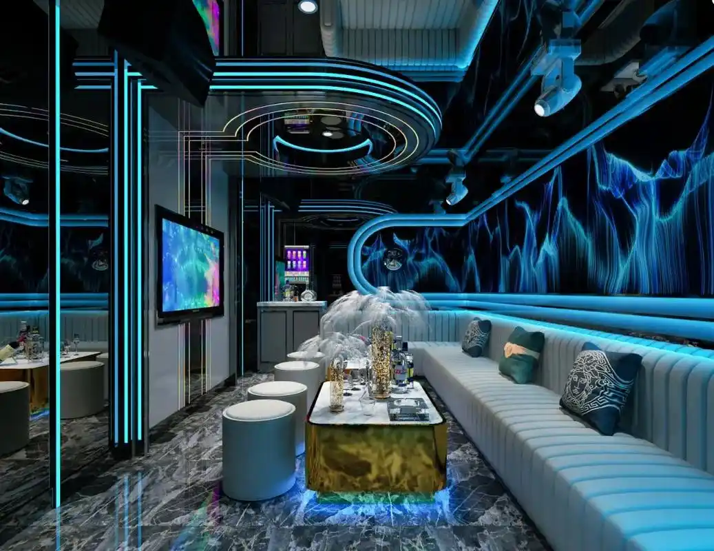 重庆商务ktv尽显高端商务魅力-永川区ktv预定